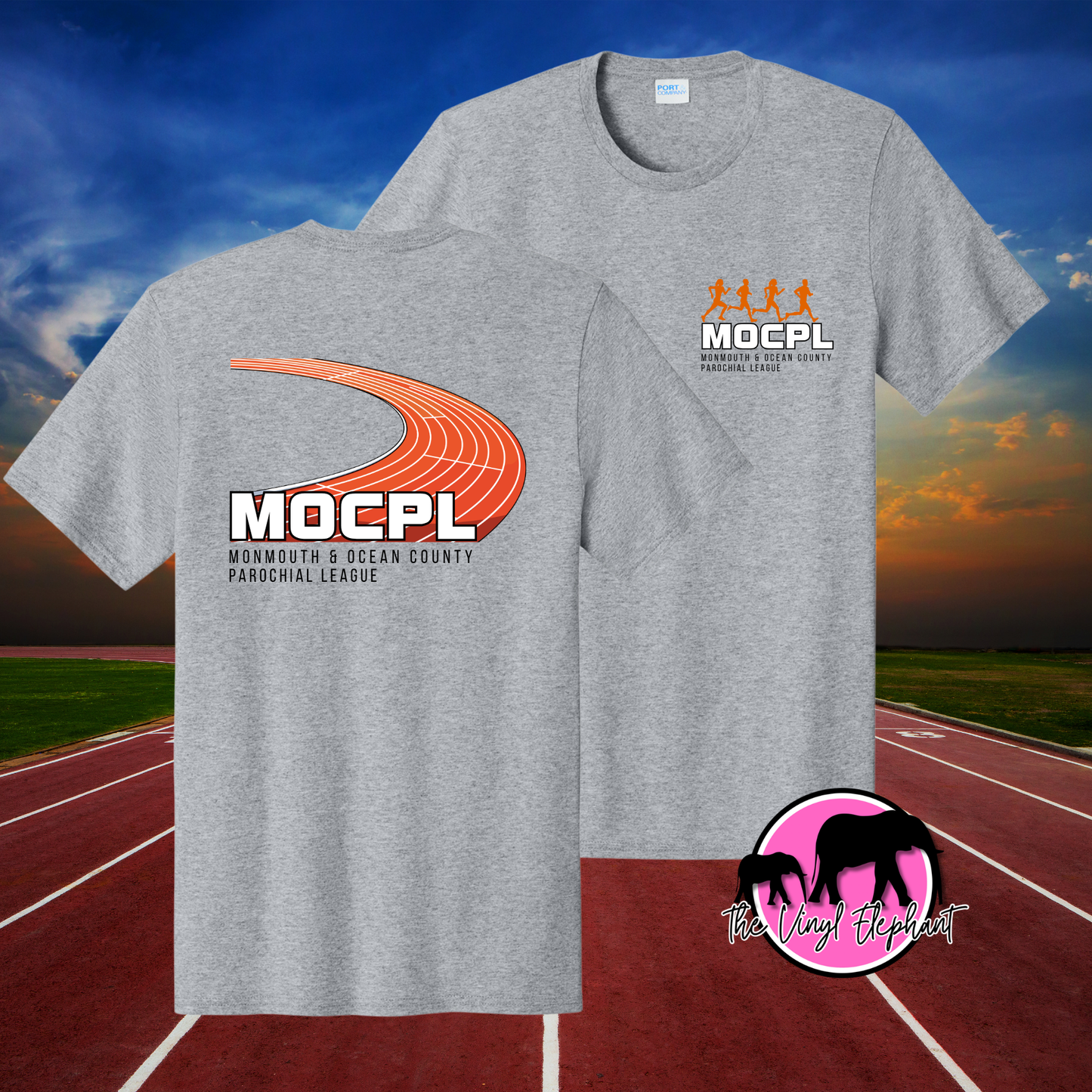 MOCPL Spring 2026 Short Sleeve Tee