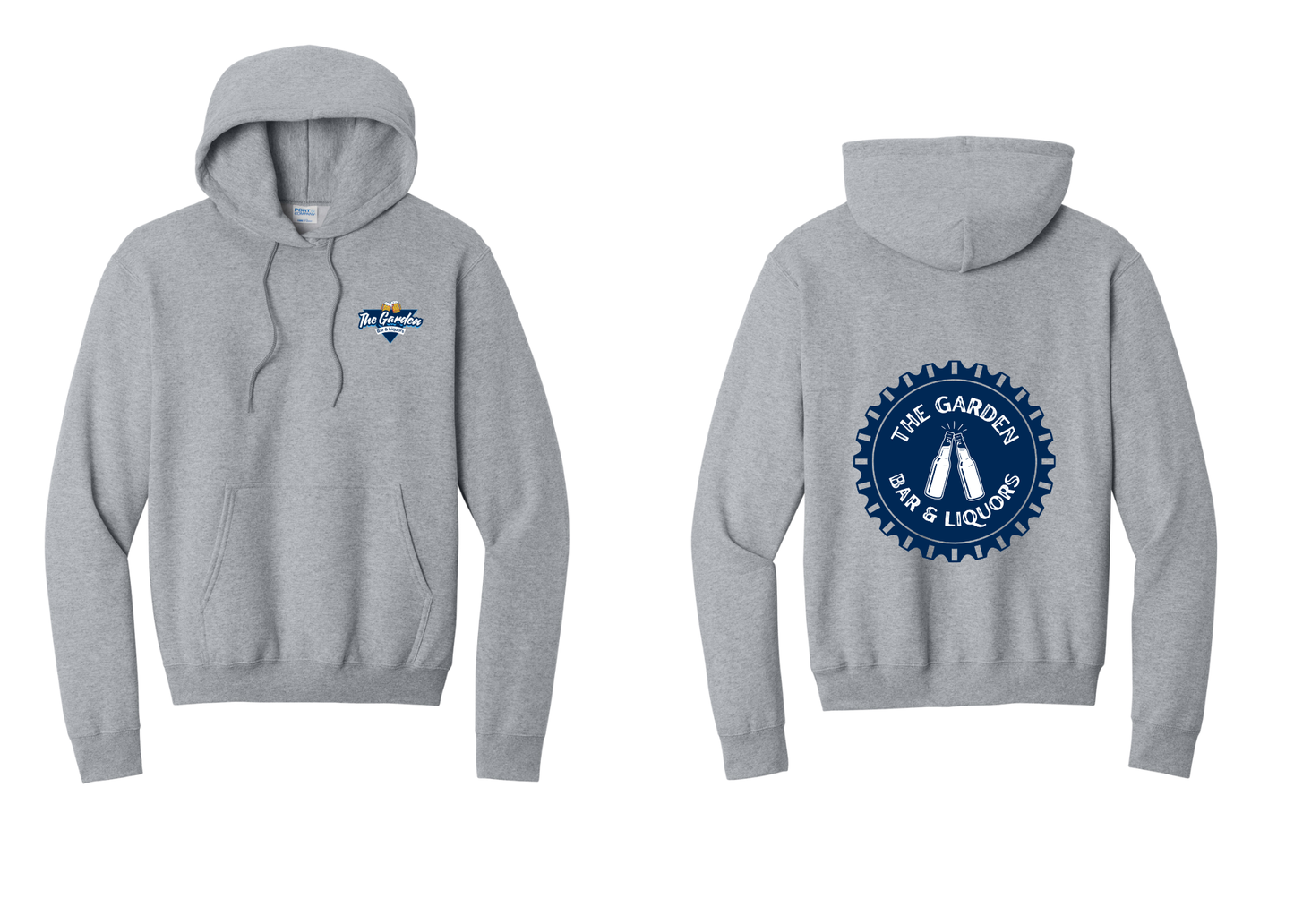 The Garden: Employee Hoodie