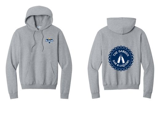 The Garden: Employee Hoodie