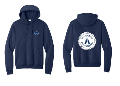The Garden: Employee Hoodie