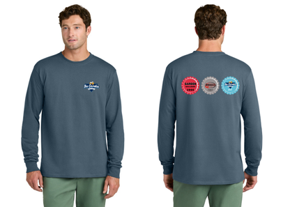 The Garden: 2025 Launch Long Sleeve Tee