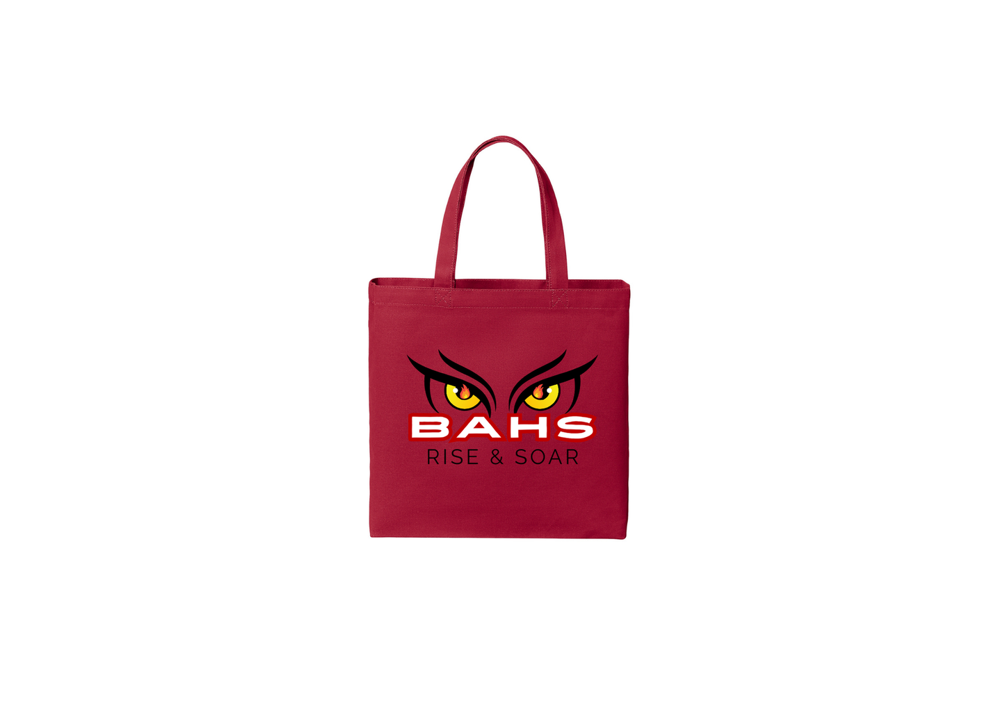 BAHS Tote Bag