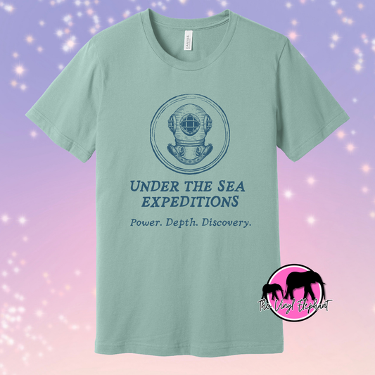 Under the Sea Expeditions