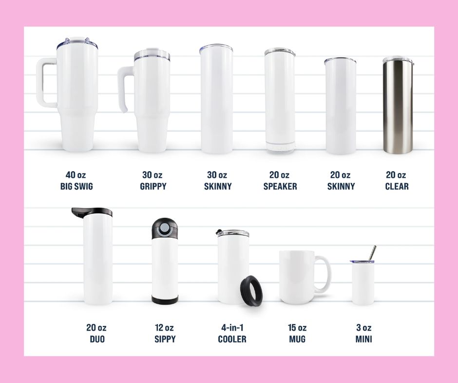 Custom Drinkware