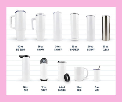 Personalized Jersey Shore Drinkware