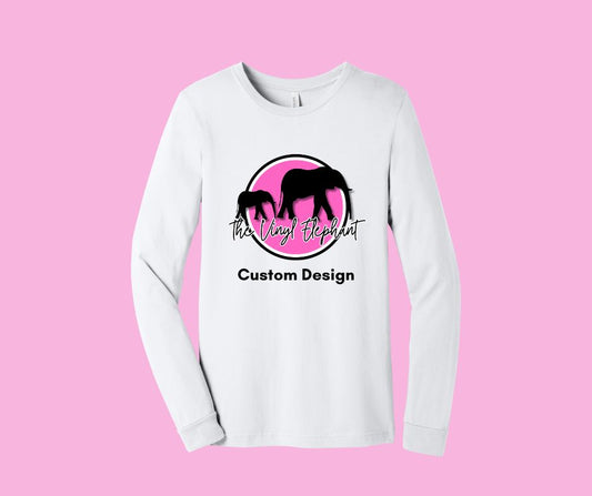 Custom Order Long Sleeve