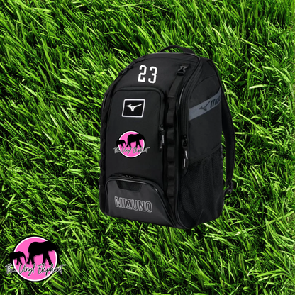 Your Name. Your Number. Your Bag. | Custom Bat Bags