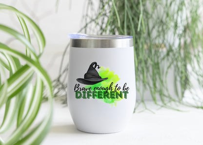 Wicked Inspired Wine Tumbler