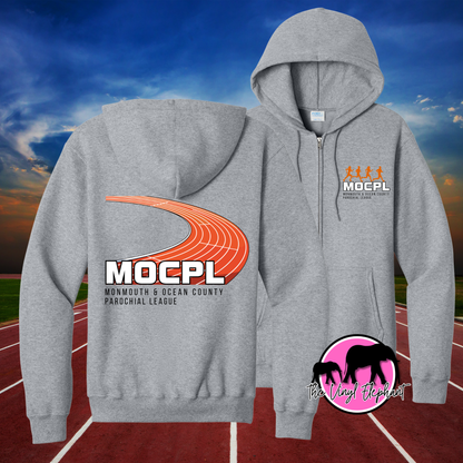 MOCPL Spring 2026 Zip Hoodie
