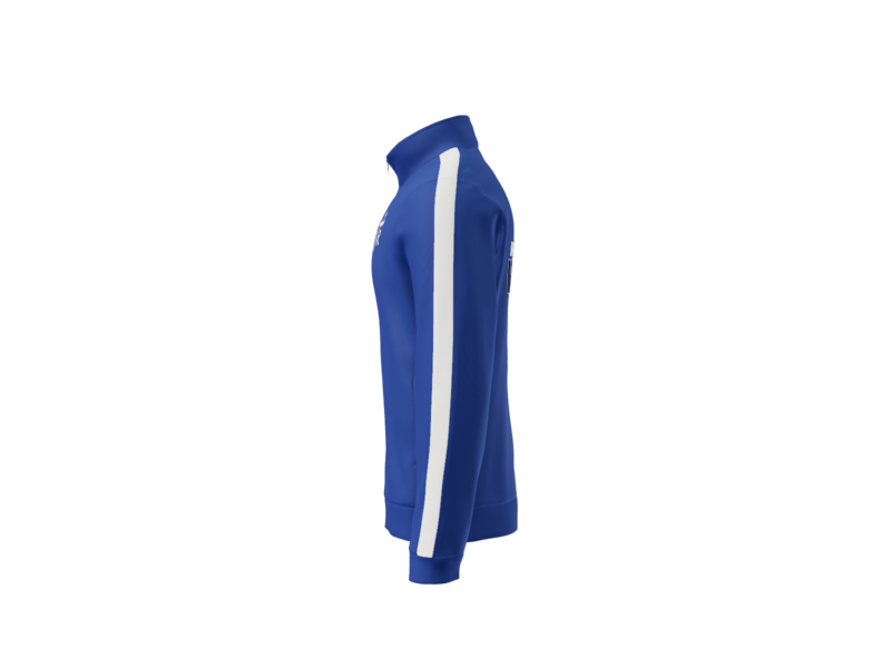 SRGS Track: Sport-Tek ® Tricot Sleeve Stripe Track Jacket