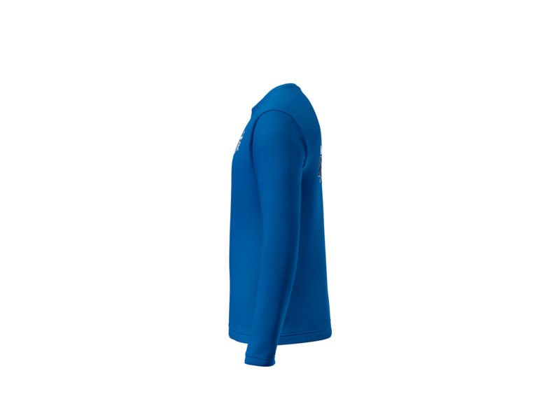 SRGS Track 2026: Sport-Tek® Long Sleeve PosiCharge® Competitor™ Tee
