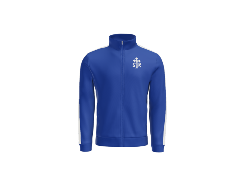 SRGS Track: Sport-Tek ® Tricot Sleeve Stripe Track Jacket