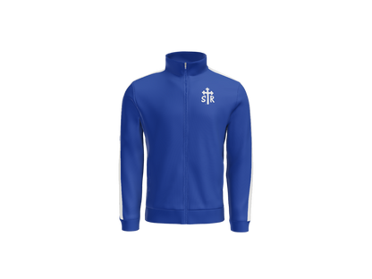 SRGS Track: Sport-Tek ® Tricot Sleeve Stripe Track Jacket