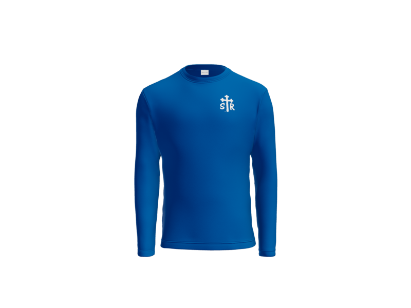 SRGS Track 2026: Sport-Tek® Long Sleeve PosiCharge® Competitor™ Tee