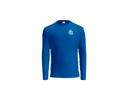 SRGS Track 2026: Sport-Tek® Long Sleeve PosiCharge® Competitor™ Tee