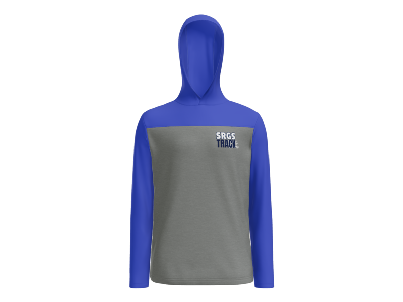 SRGS Track 2026: Sport-Tek® Halftime Long Sleeve Hoodie