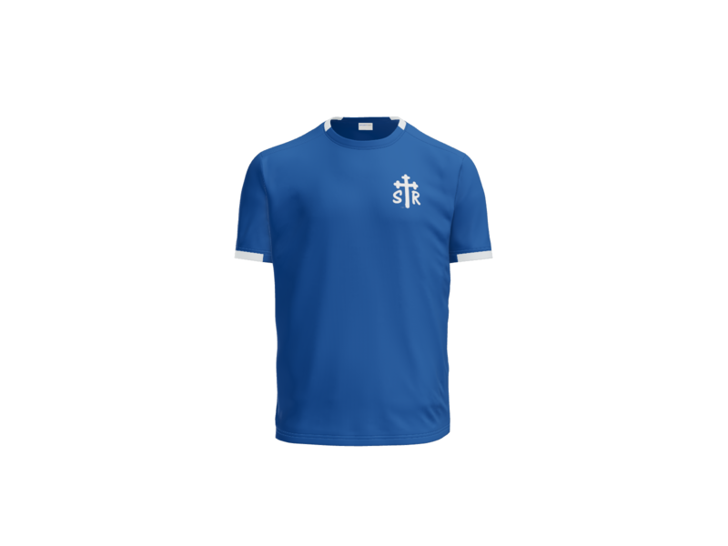 SRGS Track 2026: Sport-Tek® Club Short Sleeve Crew