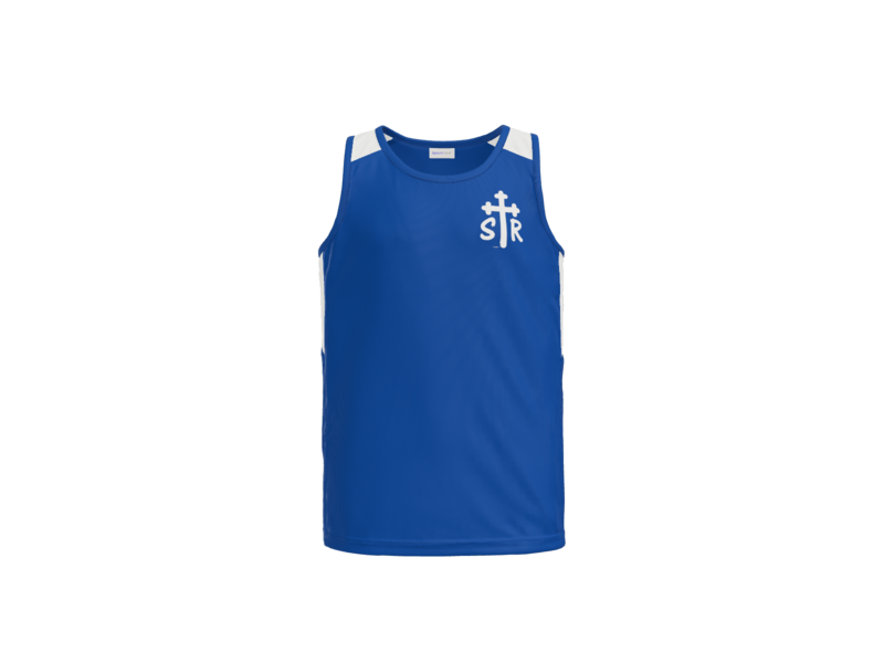 SRGS Track 2026: Sport-Tek® Youth Club Track Tank