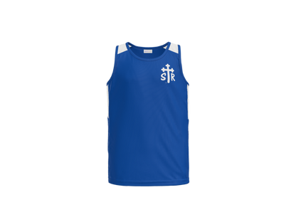 SRGS Track 2026: Sport-Tek® Youth Club Track Tank