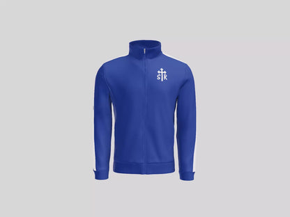 SRGS Track: Sport-Tek ® Tricot Sleeve Stripe Track Jacket