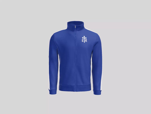 SRGS Track: Sport-Tek ® Tricot Sleeve Stripe Track Jacket