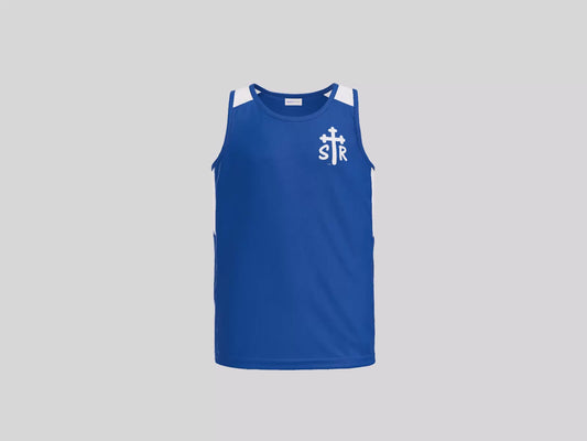 SRGS Track 2026: Sport-Tek® Youth Club Track Tank