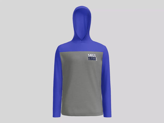SRGS Track 2026: Sport-Tek® Halftime Long Sleeve Hoodie