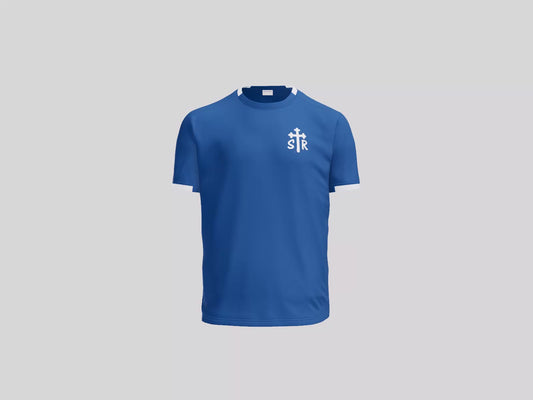 SRGS Track 2026: Sport-Tek® Club Short Sleeve Crew