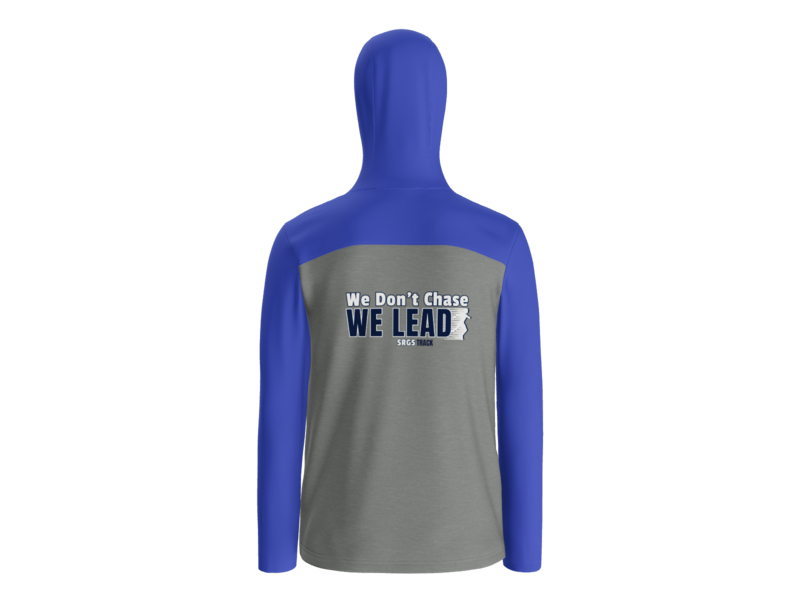 SRGS Track 2026: Sport-Tek® Halftime Long Sleeve Hoodie