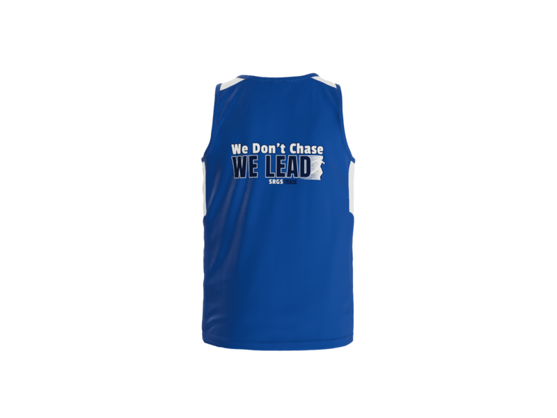 SRGS Track 2026: Sport-Tek® Youth Club Track Tank