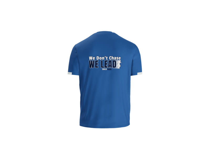 SRGS Track 2026: Sport-Tek® Club Short Sleeve Crew