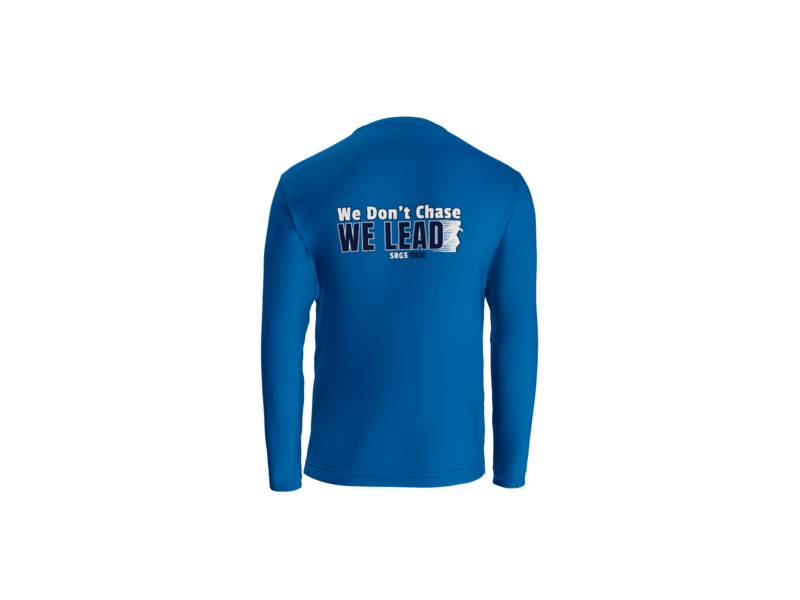 SRGS Track 2026: Sport-Tek® Long Sleeve PosiCharge® Competitor™ Tee