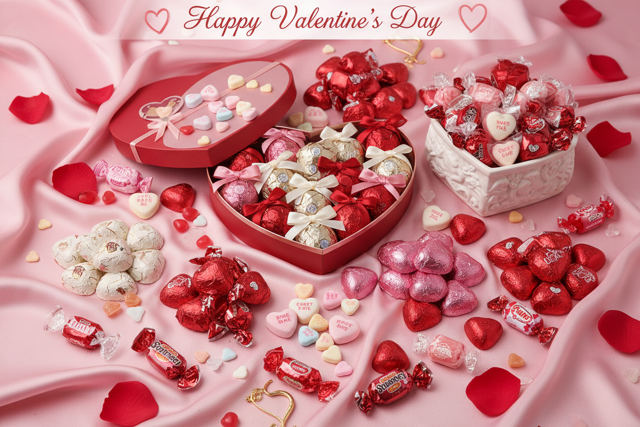 valentines day candy
