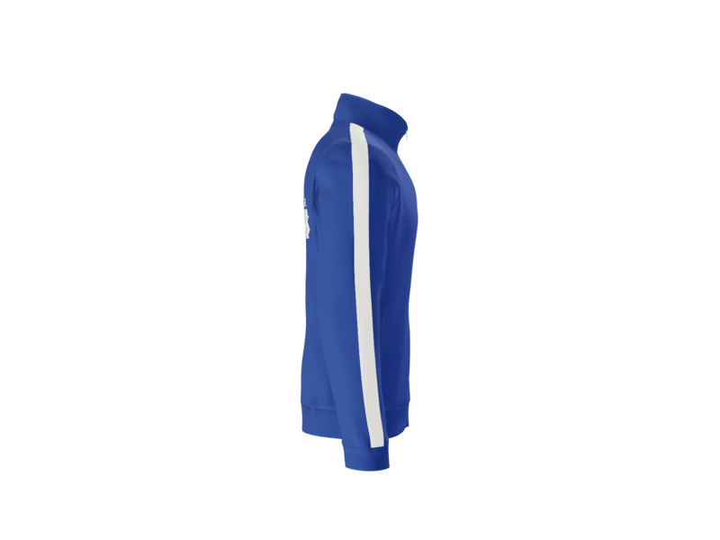 SRGS Track: Sport-Tek ® Tricot Sleeve Stripe Track Jacket